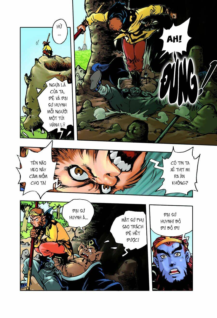 Tây Du Ký Màu Chapter 76 - Trang 2