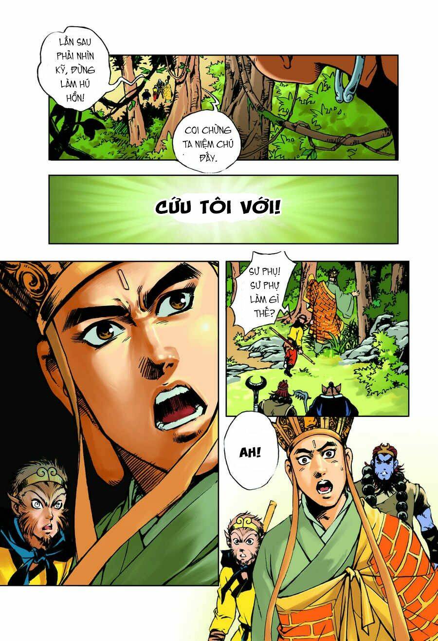 Tây Du Ký Màu Chapter 76 - Trang 2