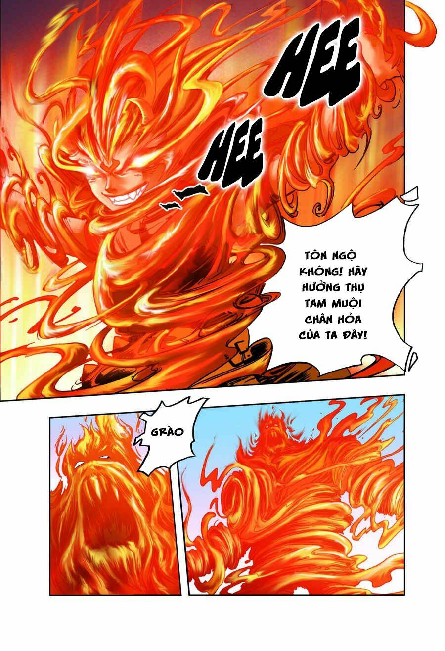 Tây Du Ký Màu Chapter 77 - Trang 2