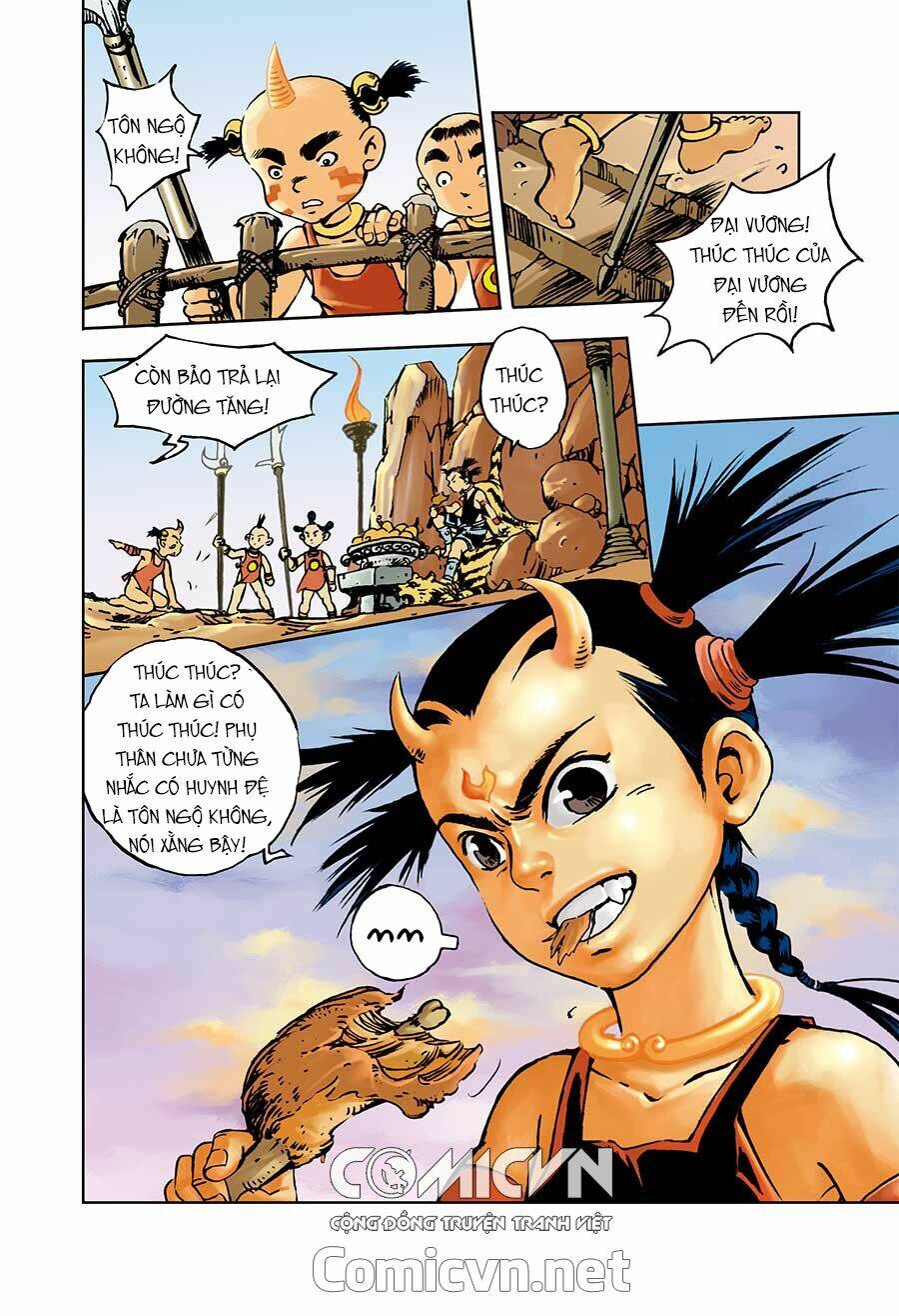 Tây Du Ký Màu Chapter 77 - Trang 2