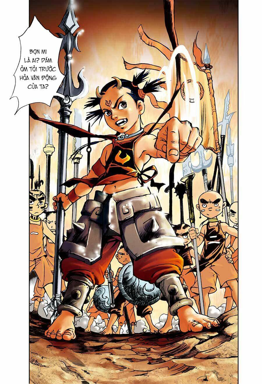 Tây Du Ký Màu Chapter 77 - Trang 2