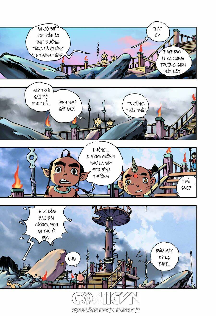 Tây Du Ký Màu Chapter 78 - Trang 2