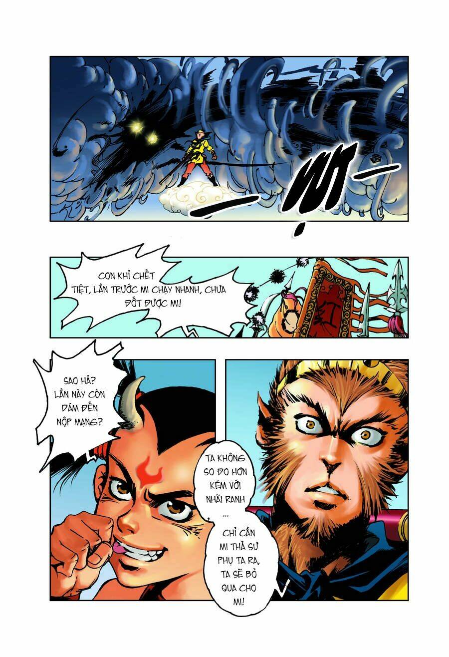 Tây Du Ký Màu Chapter 78 - Trang 2