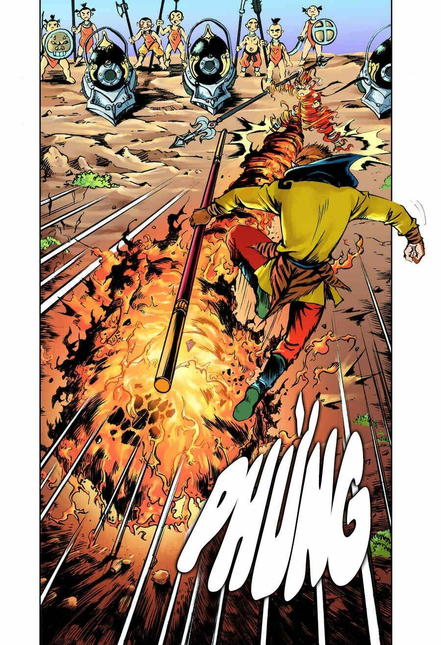 Tây Du Ký Màu Chapter 78 - Trang 2