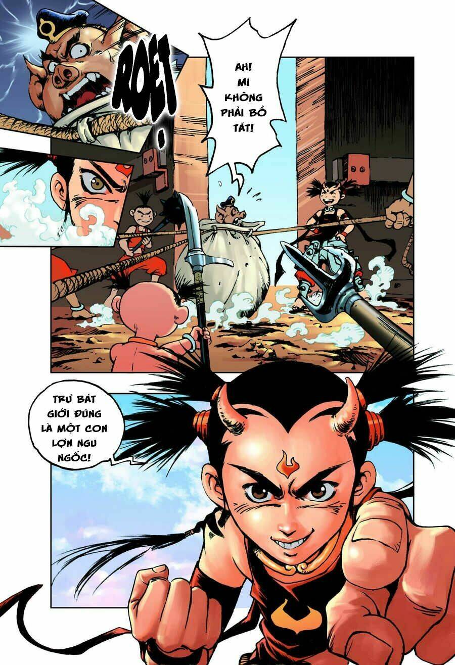 Tây Du Ký Màu Chapter 79 - Trang 2