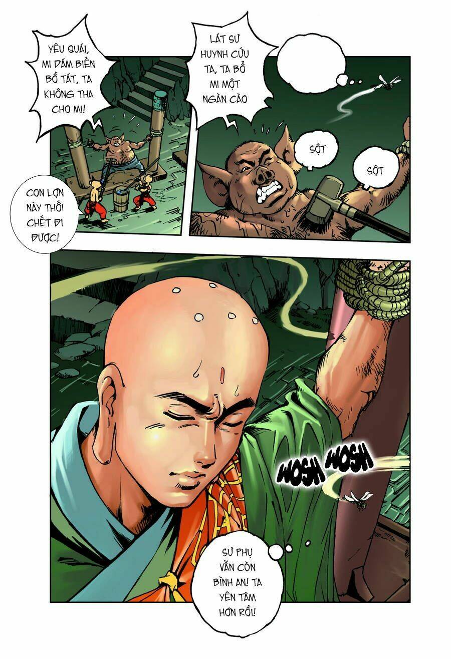 Tây Du Ký Màu Chapter 79 - Trang 2