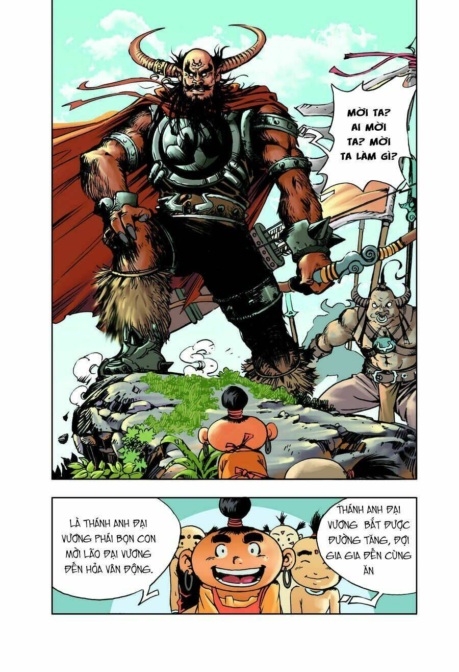Tây Du Ký Màu Chapter 79 - Trang 2