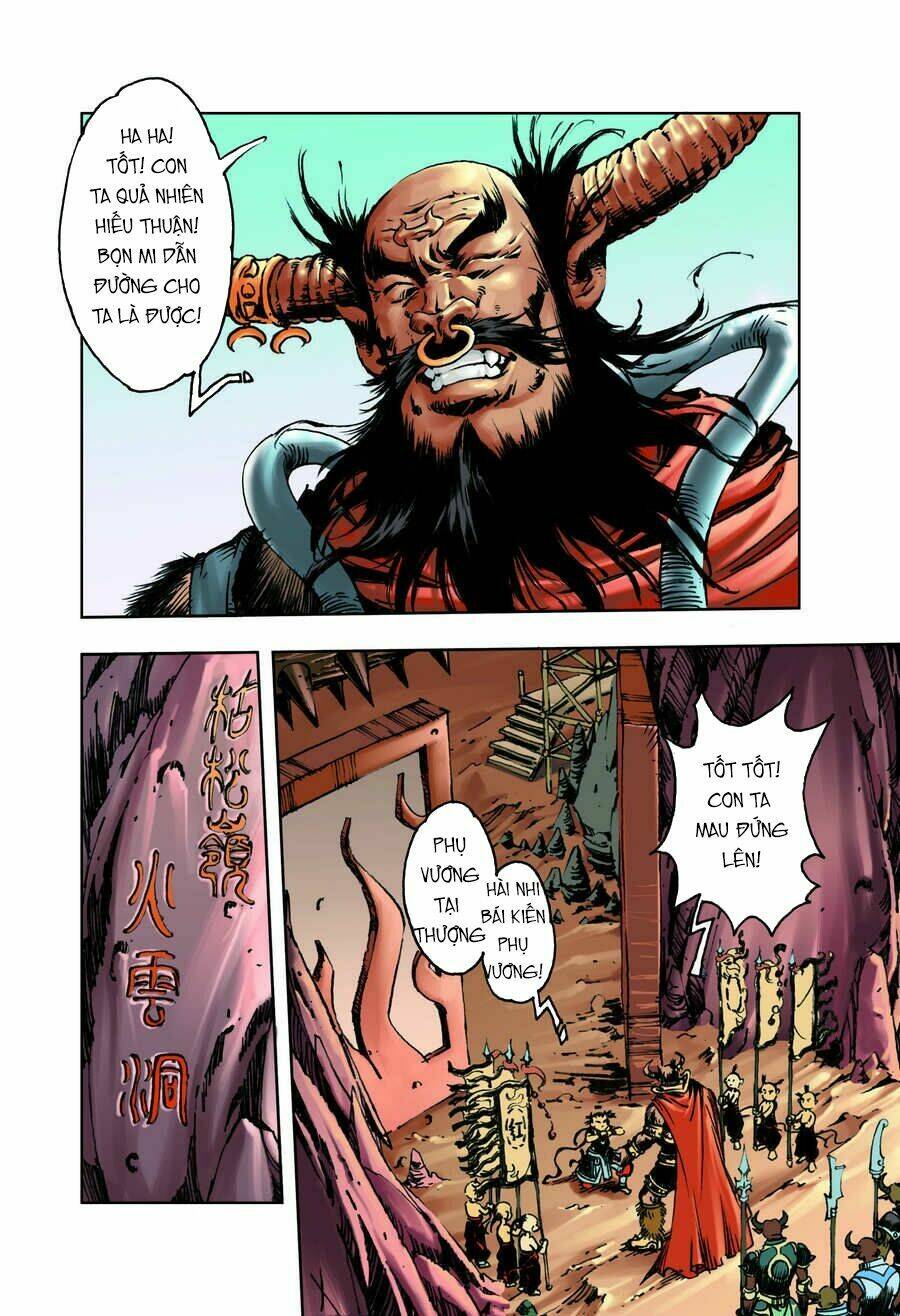 Tây Du Ký Màu Chapter 79 - Trang 2