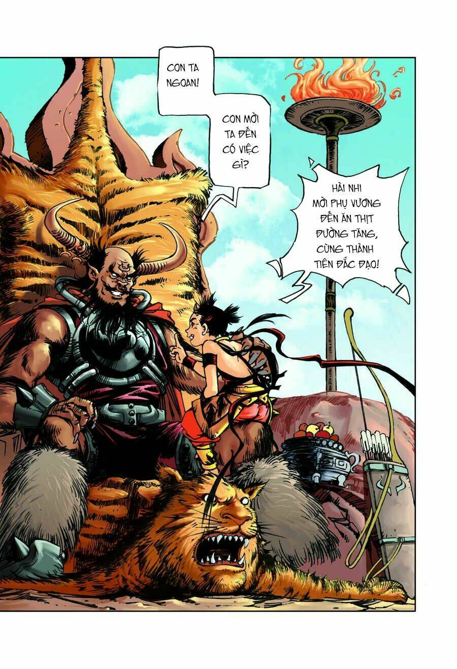 Tây Du Ký Màu Chapter 79 - Trang 2