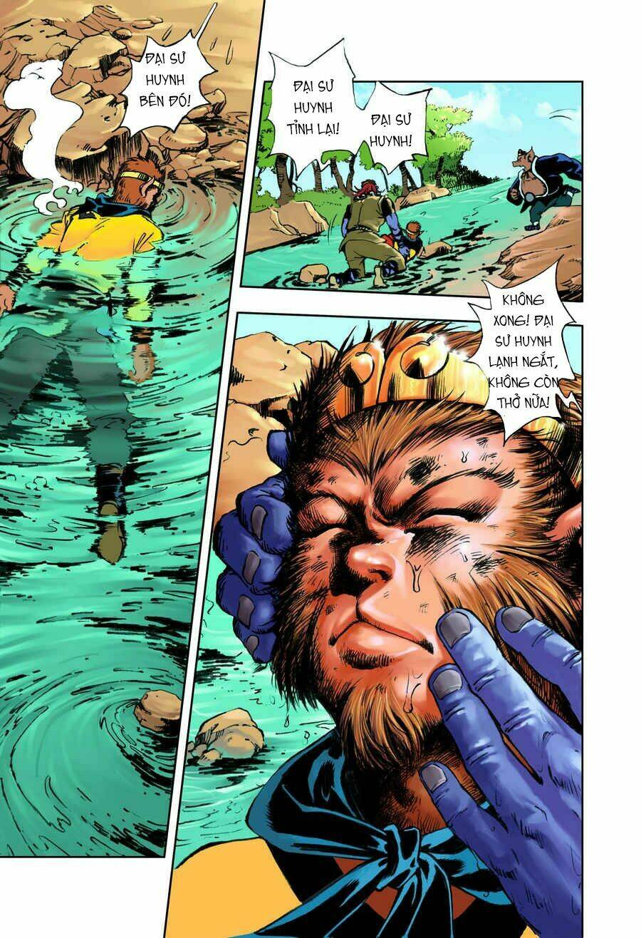 Tây Du Ký Màu Chapter 79 - Trang 2