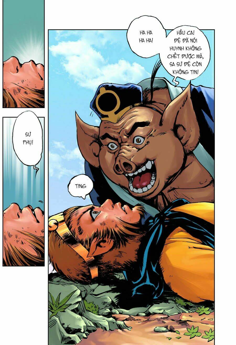 Tây Du Ký Màu Chapter 79 - Trang 2