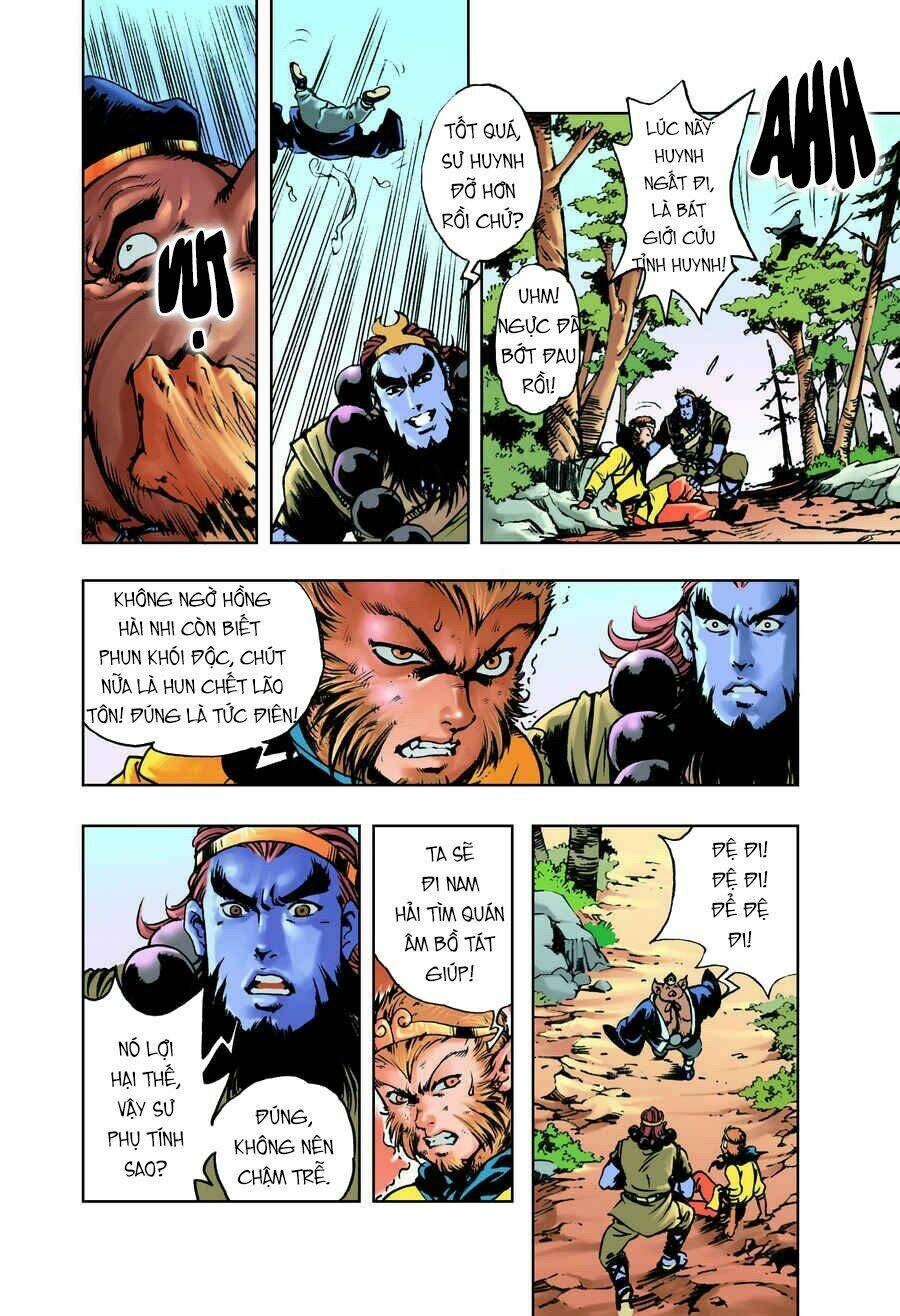 Tây Du Ký Màu Chapter 79 - Trang 2