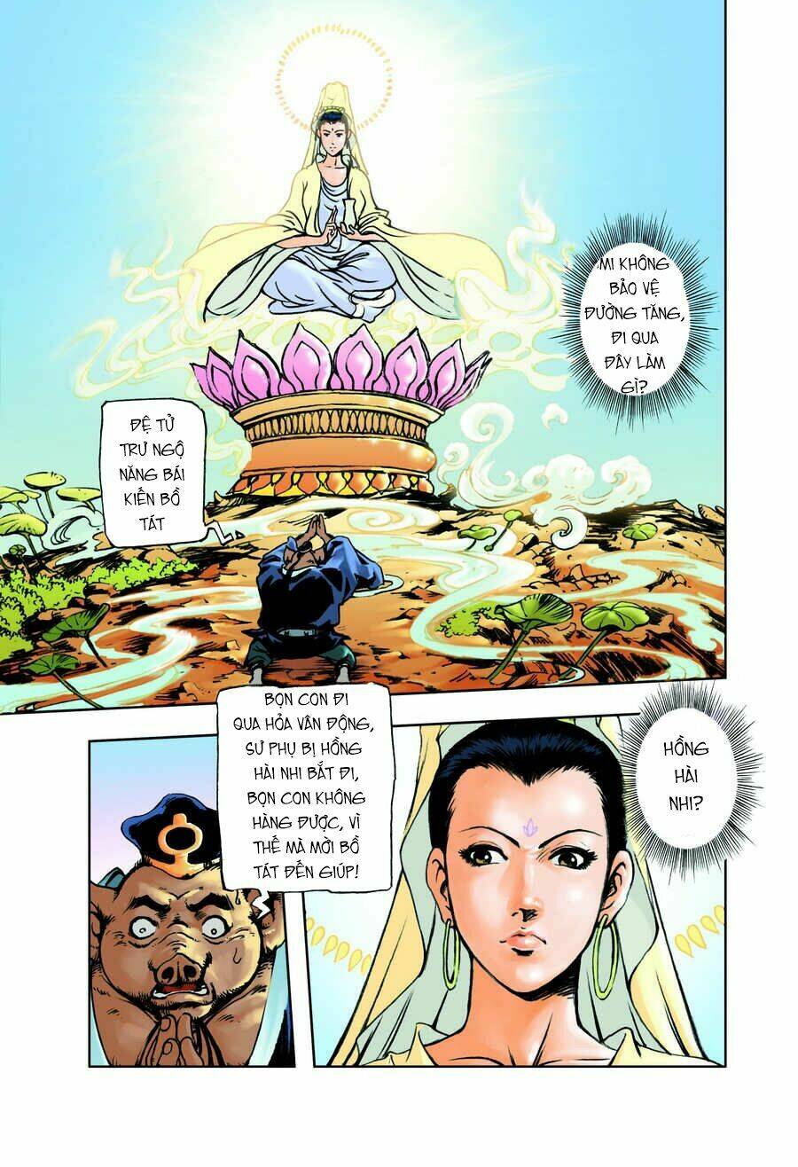 Tây Du Ký Màu Chapter 79 - Trang 2