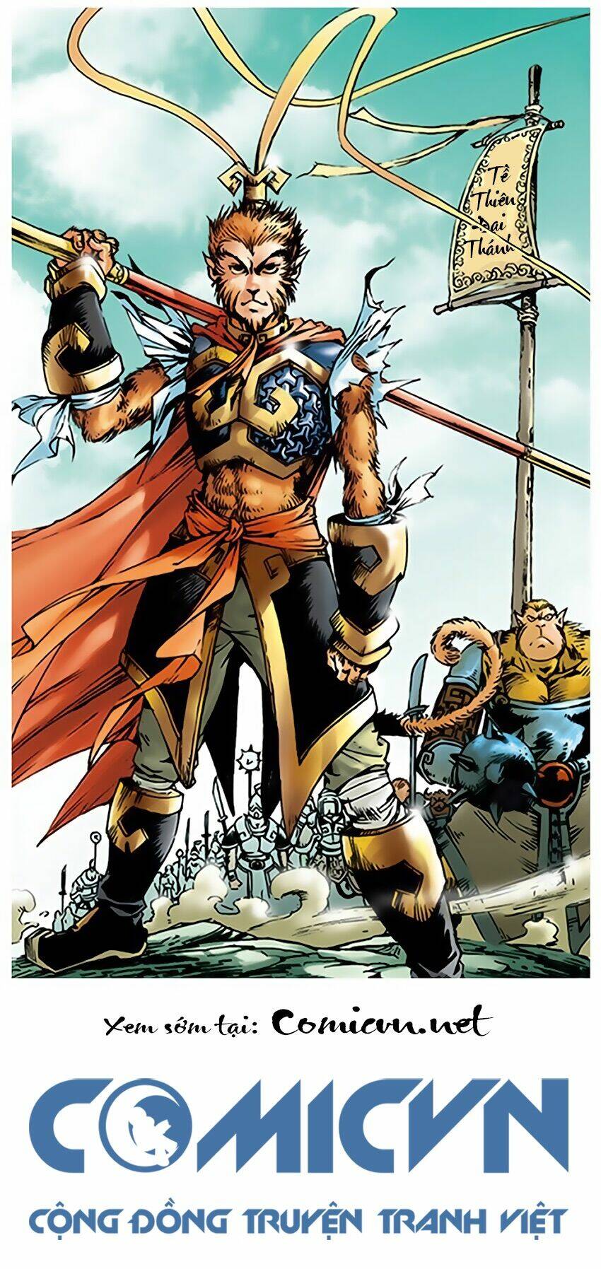 Tây Du Ký Màu Chapter 8 - Trang 2