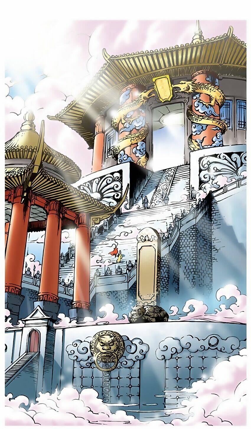 Tây Du Ký Màu Chapter 8 - Trang 2