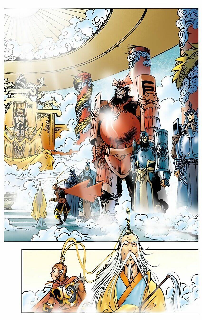 Tây Du Ký Màu Chapter 8 - Trang 2