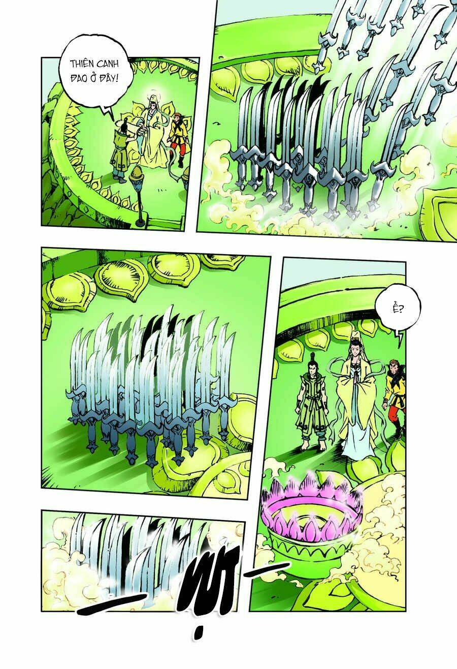 Tây Du Ký Màu Chapter 80 - Trang 2