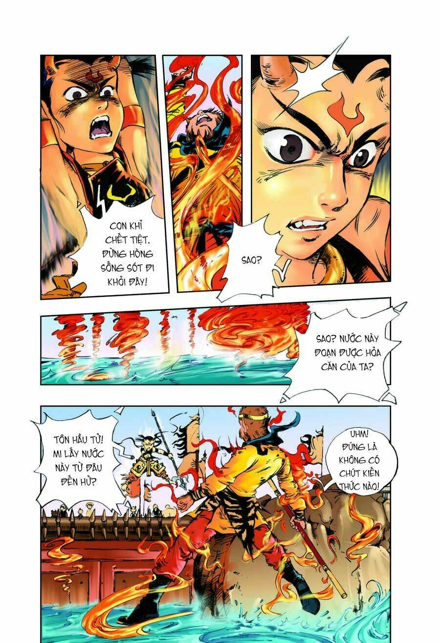Tây Du Ký Màu Chapter 80 - Trang 2