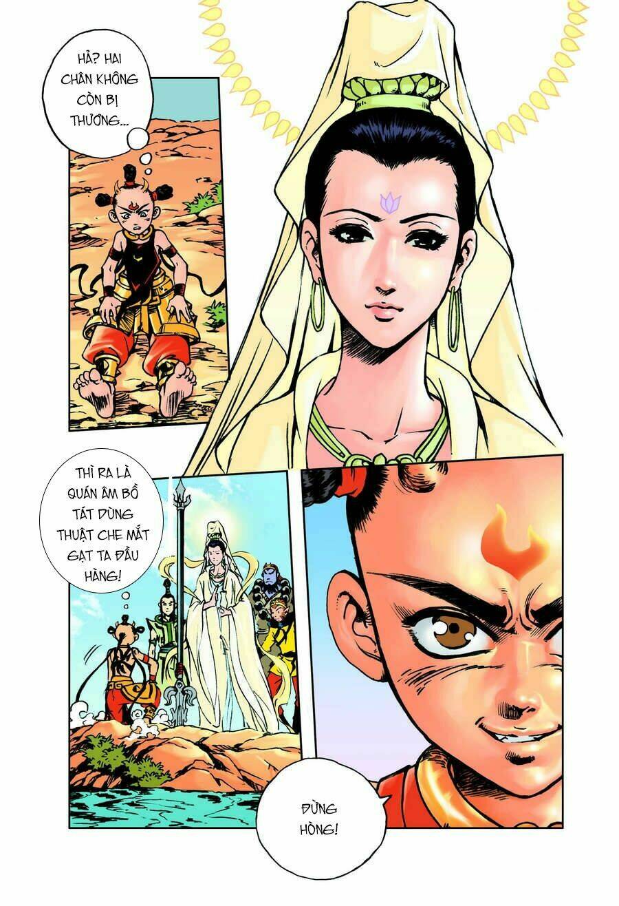Tây Du Ký Màu Chapter 81 - Trang 2