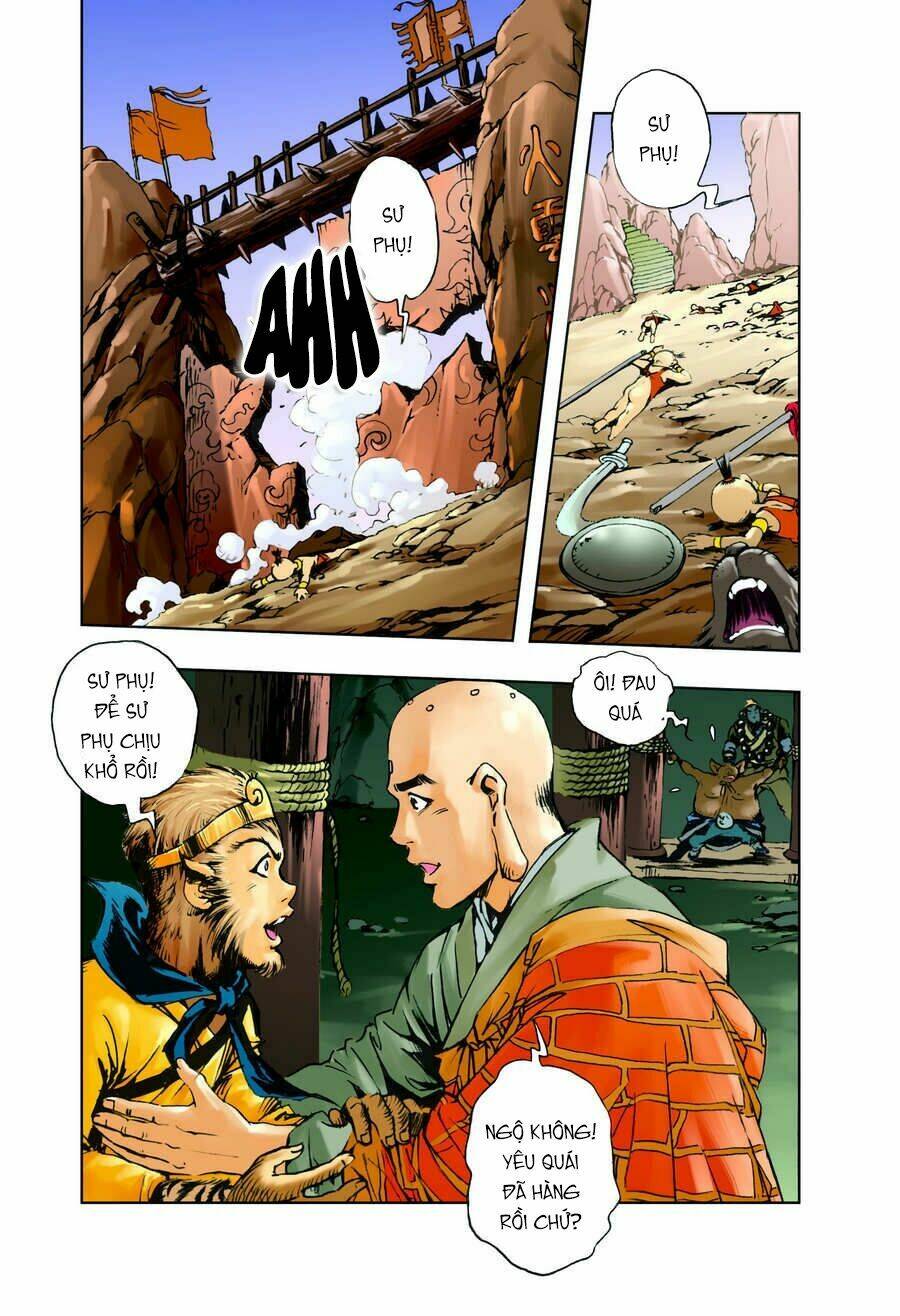 Tây Du Ký Màu Chapter 81 - Trang 2