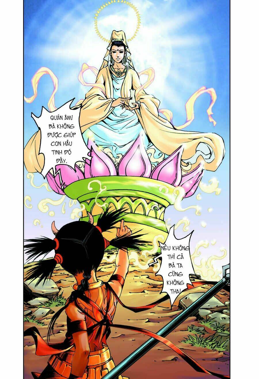 Tây Du Ký Màu Chapter 81 - Trang 2