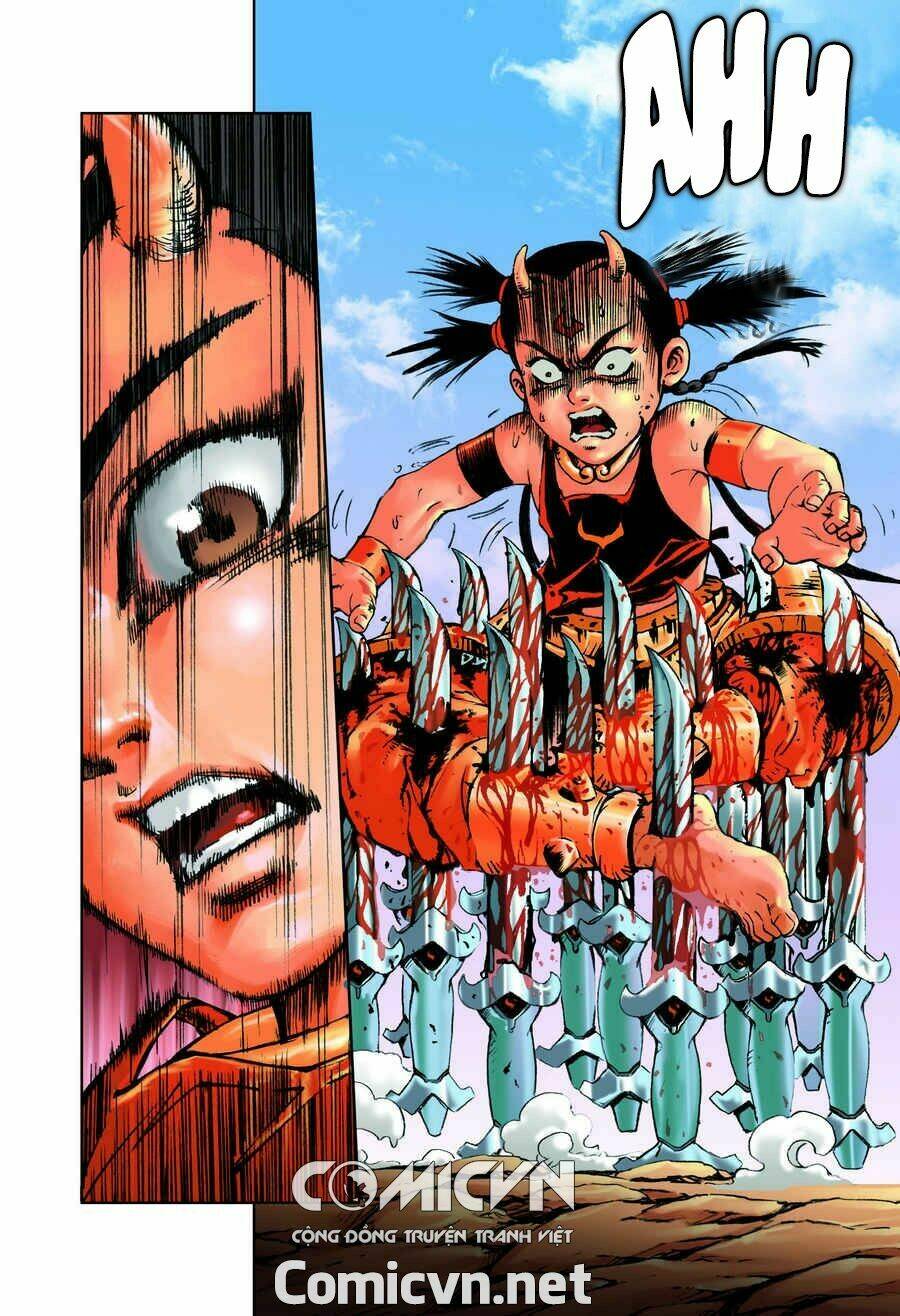 Tây Du Ký Màu Chapter 81 - Trang 2