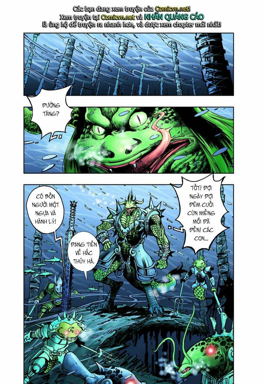 Tây Du Ký Màu Chapter 82 - Trang 2