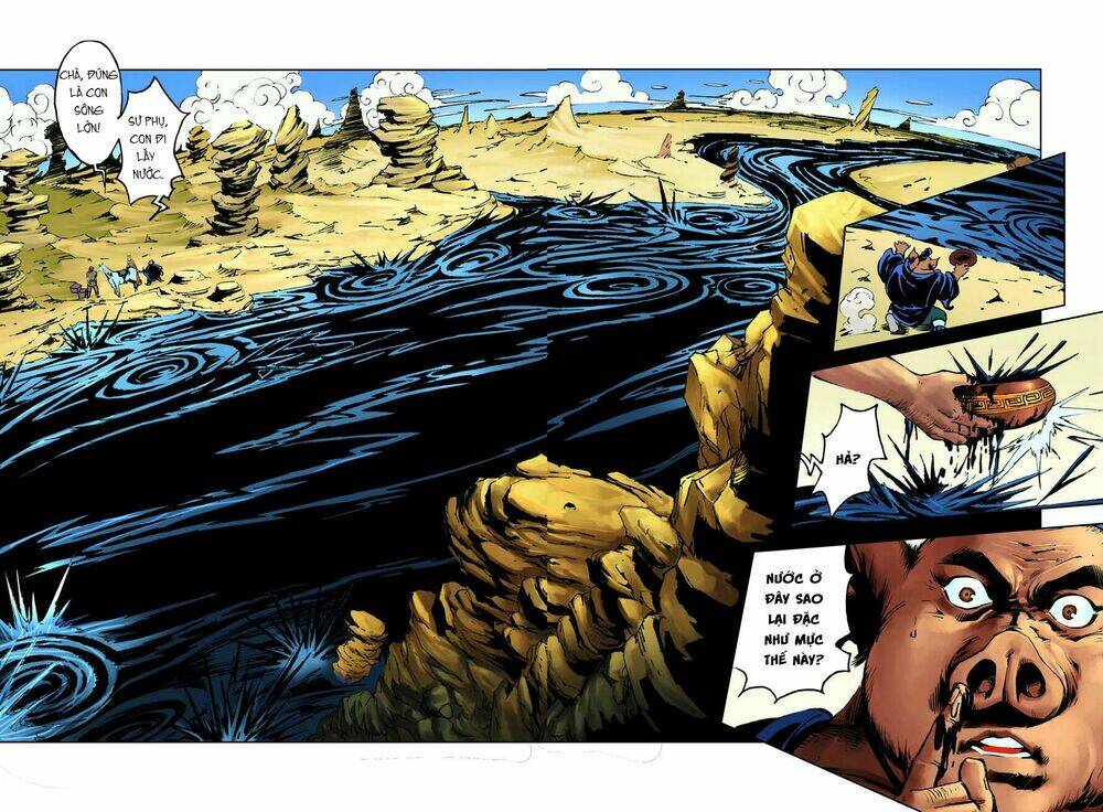 Tây Du Ký Màu Chapter 82 - Trang 2