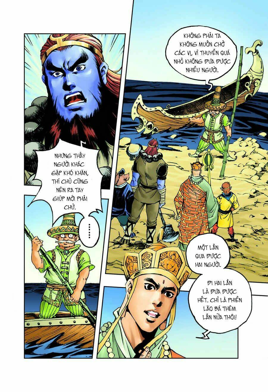 Tây Du Ký Màu Chapter 82 - Trang 2