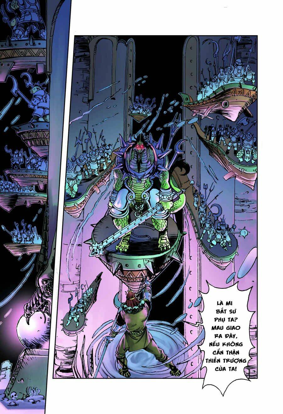 Tây Du Ký Màu Chapter 83 - Trang 2