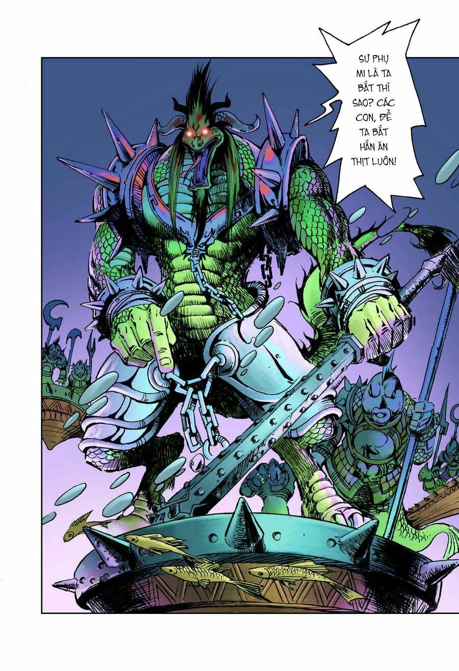 Tây Du Ký Màu Chapter 83 - Trang 2