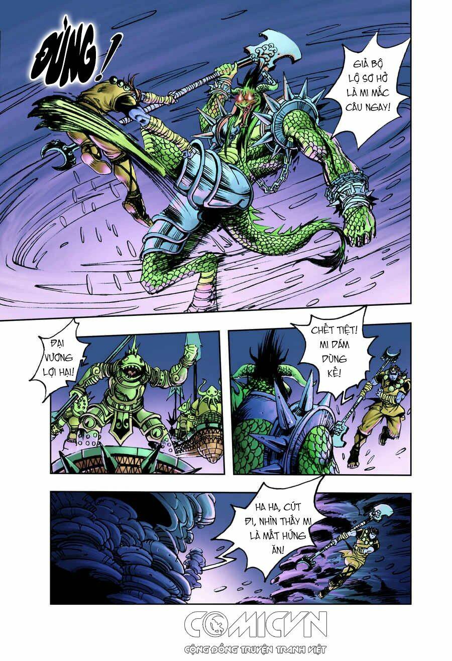 Tây Du Ký Màu Chapter 83 - Trang 2