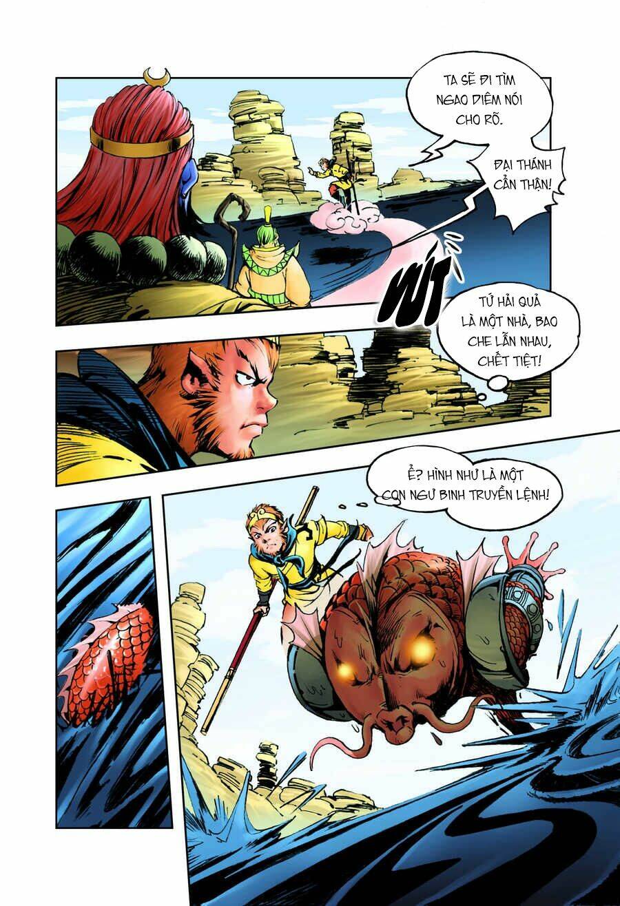 Tây Du Ký Màu Chapter 83 - Trang 2