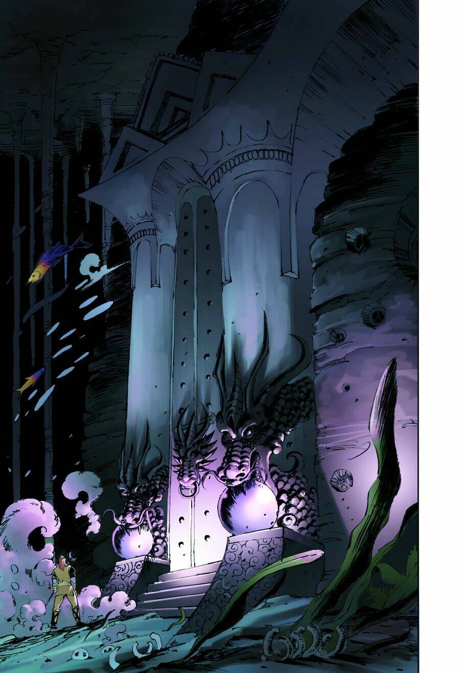 Tây Du Ký Màu Chapter 83 - Trang 2