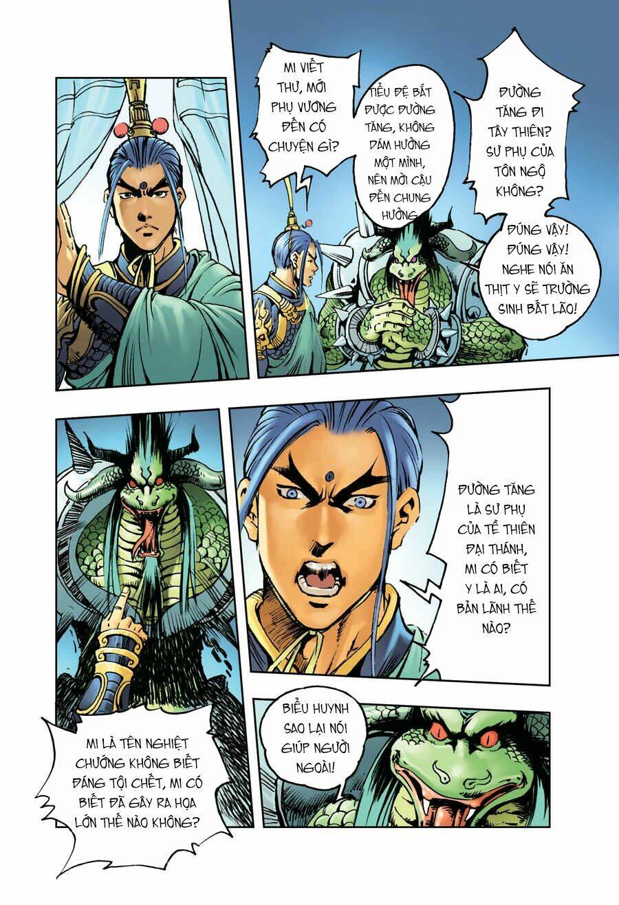 Tây Du Ký Màu Chapter 84 - Trang 2