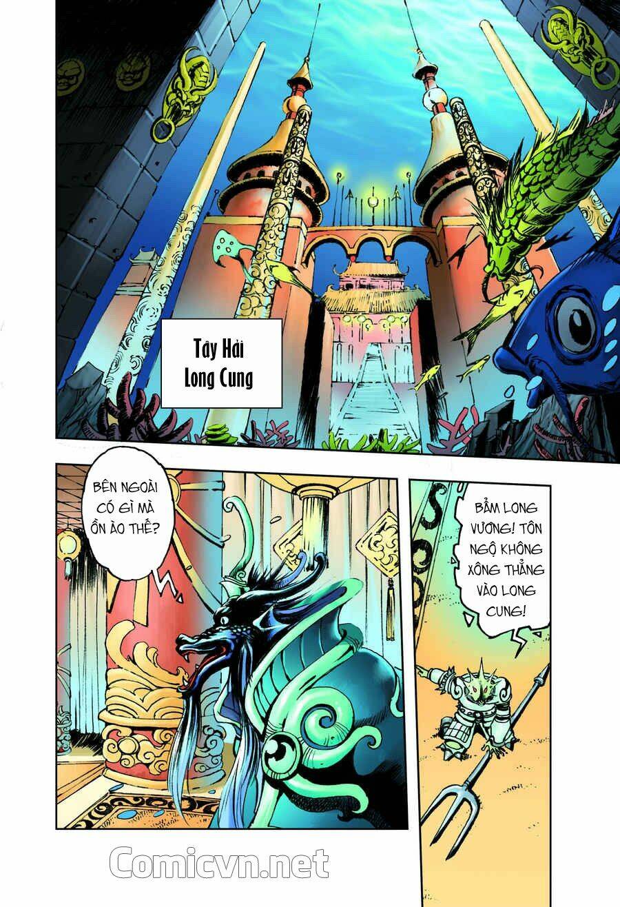 Tây Du Ký Màu Chapter 84 - Trang 2