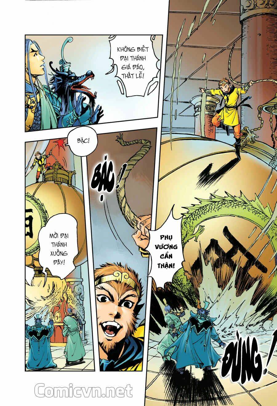 Tây Du Ký Màu Chapter 84 - Trang 2