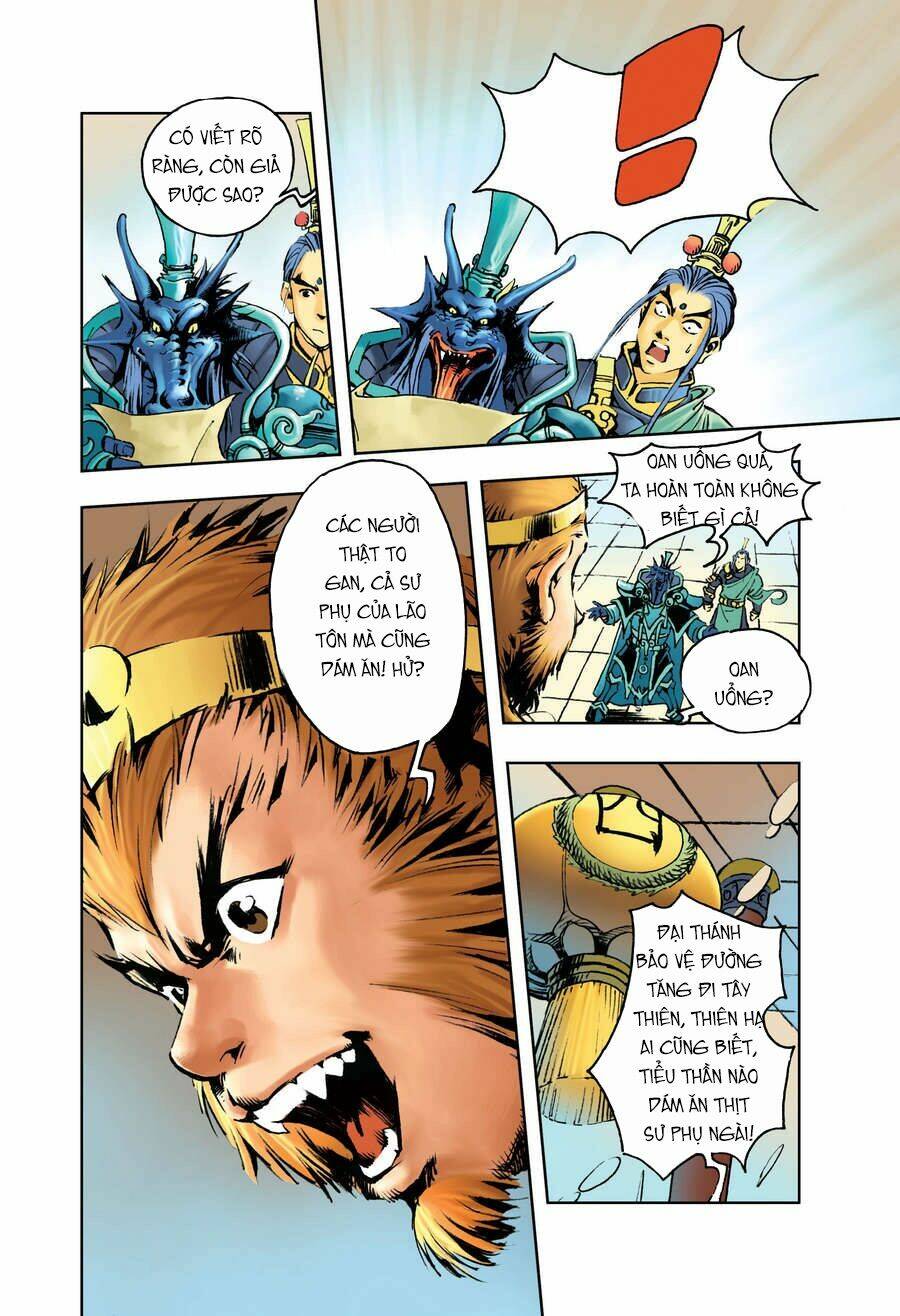 Tây Du Ký Màu Chapter 84 - Trang 2