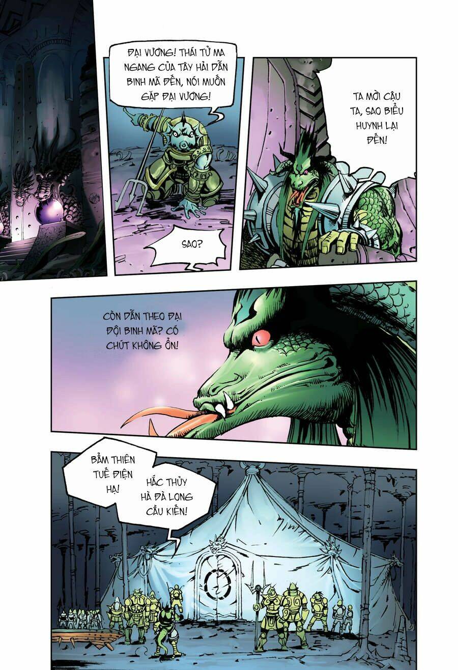 Tây Du Ký Màu Chapter 84 - Trang 2