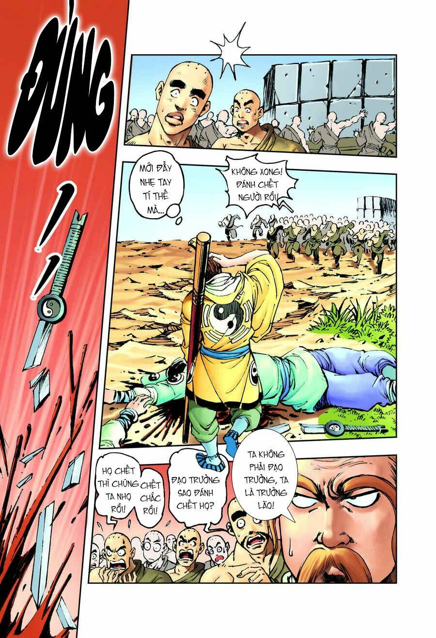Tây Du Ký Màu Chapter 85 - Trang 2