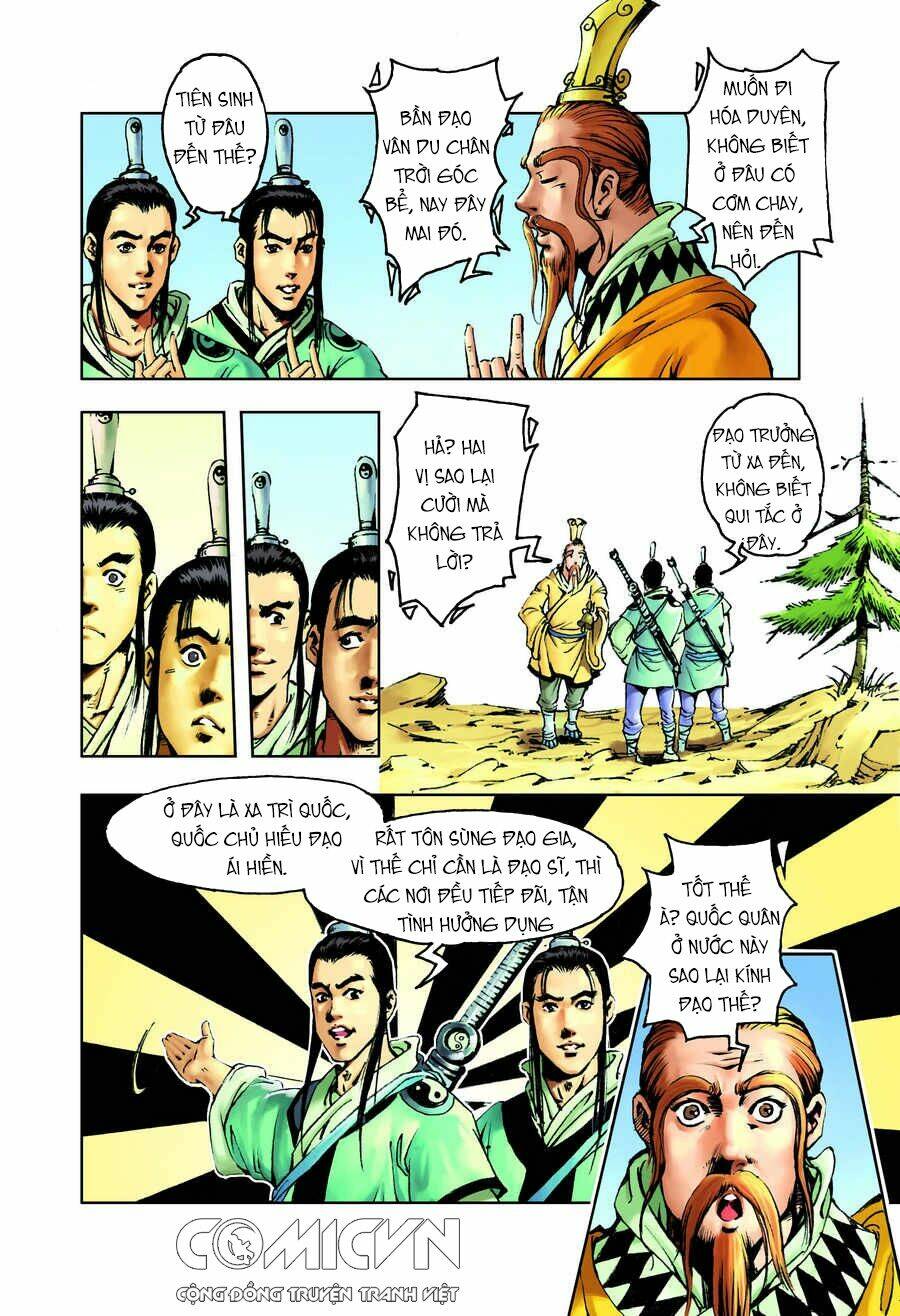 Tây Du Ký Màu Chapter 85 - Trang 2
