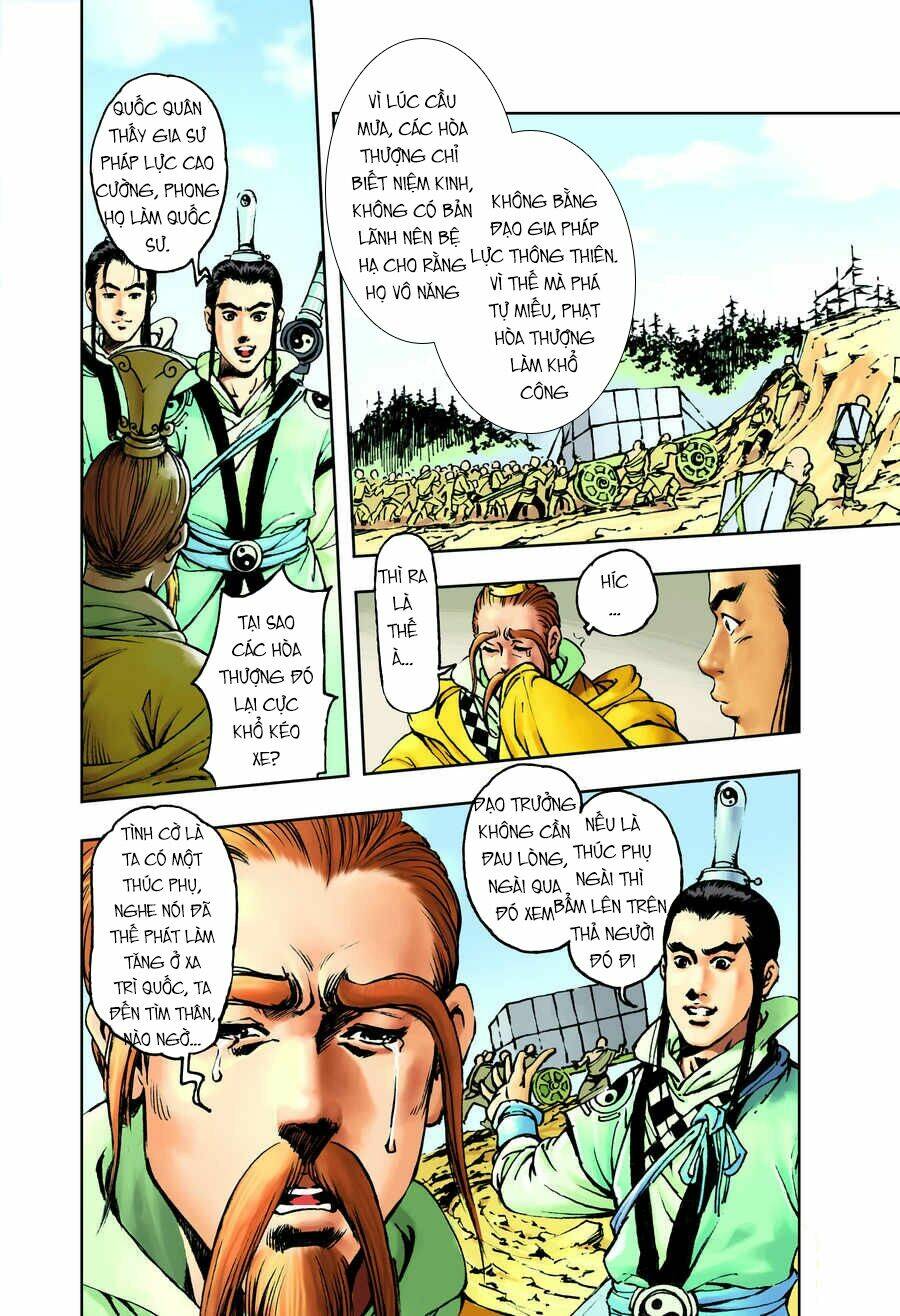 Tây Du Ký Màu Chapter 85 - Trang 2