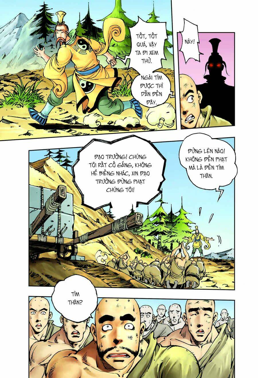 Tây Du Ký Màu Chapter 85 - Trang 2