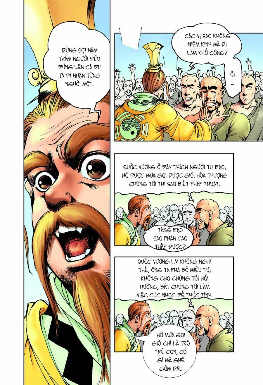 Tây Du Ký Màu Chapter 85 - Trang 2
