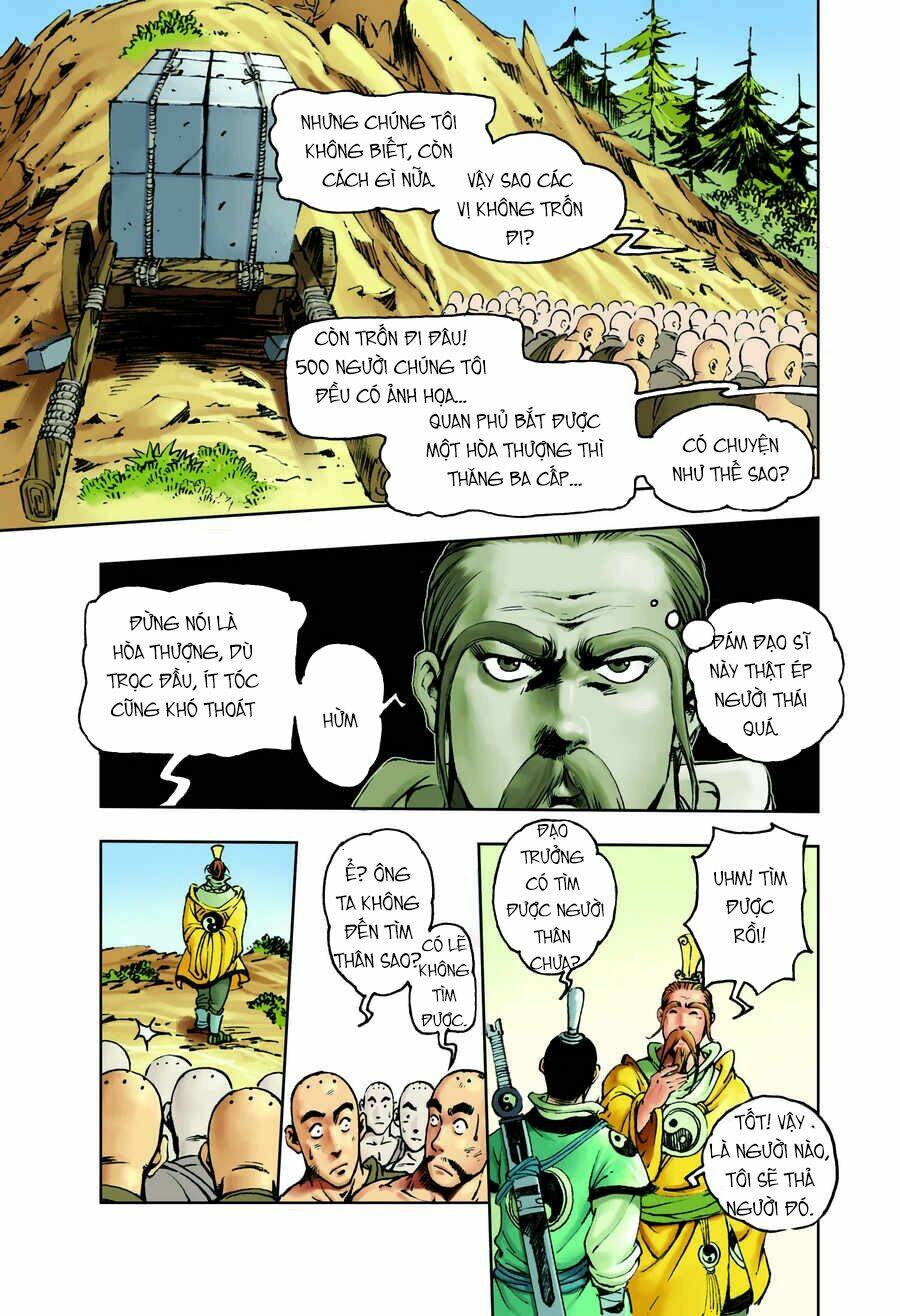 Tây Du Ký Màu Chapter 85 - Trang 2