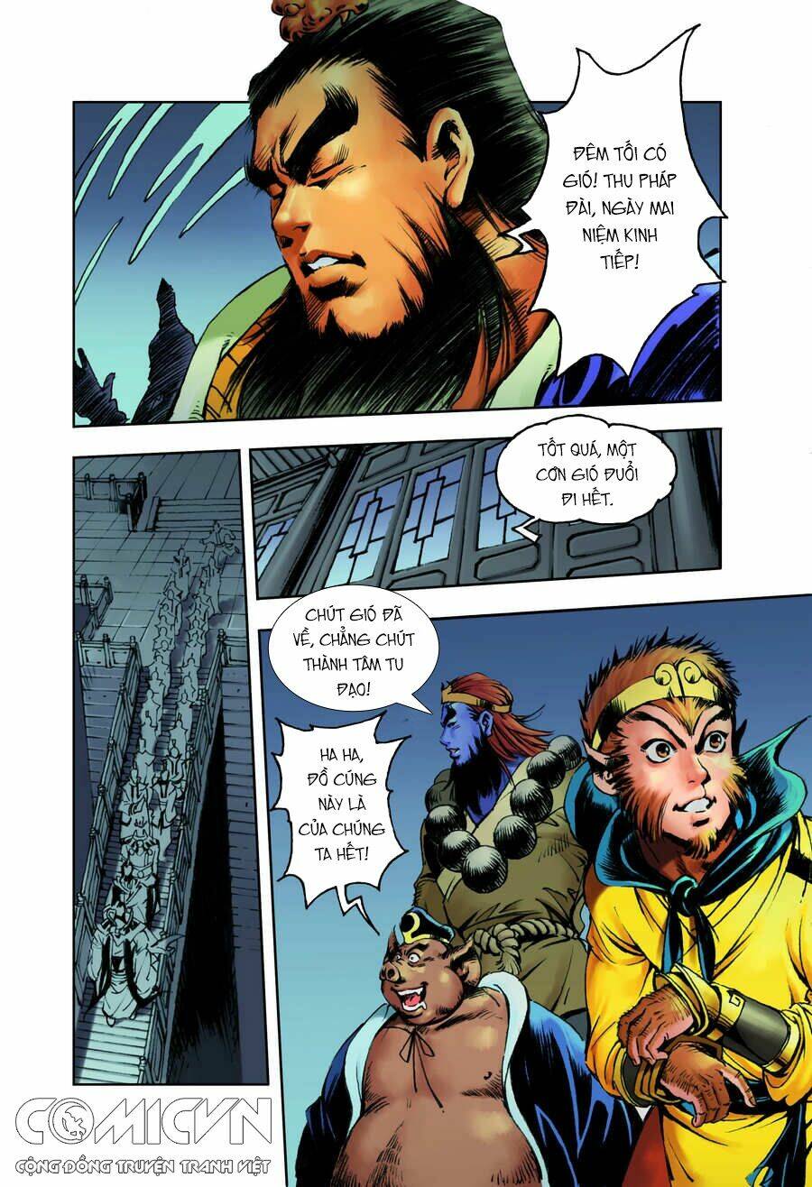 Tây Du Ký Màu Chapter 86 - Trang 2