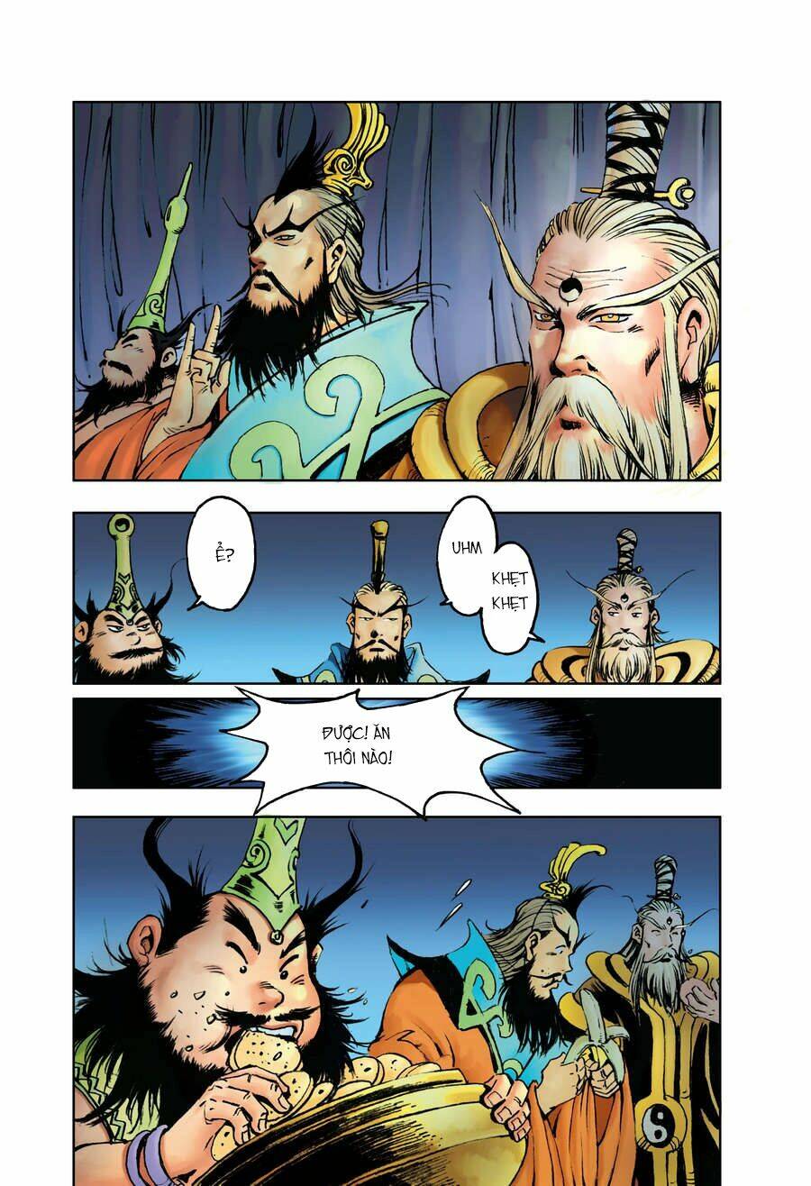 Tây Du Ký Màu Chapter 86 - Trang 2