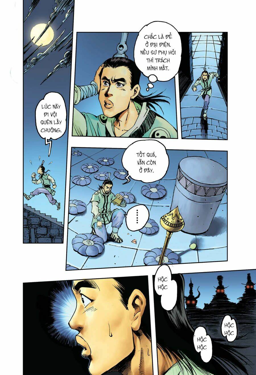 Tây Du Ký Màu Chapter 86 - Trang 2