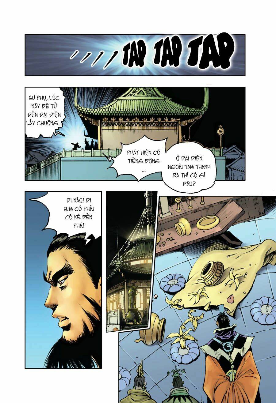 Tây Du Ký Màu Chapter 86 - Trang 2