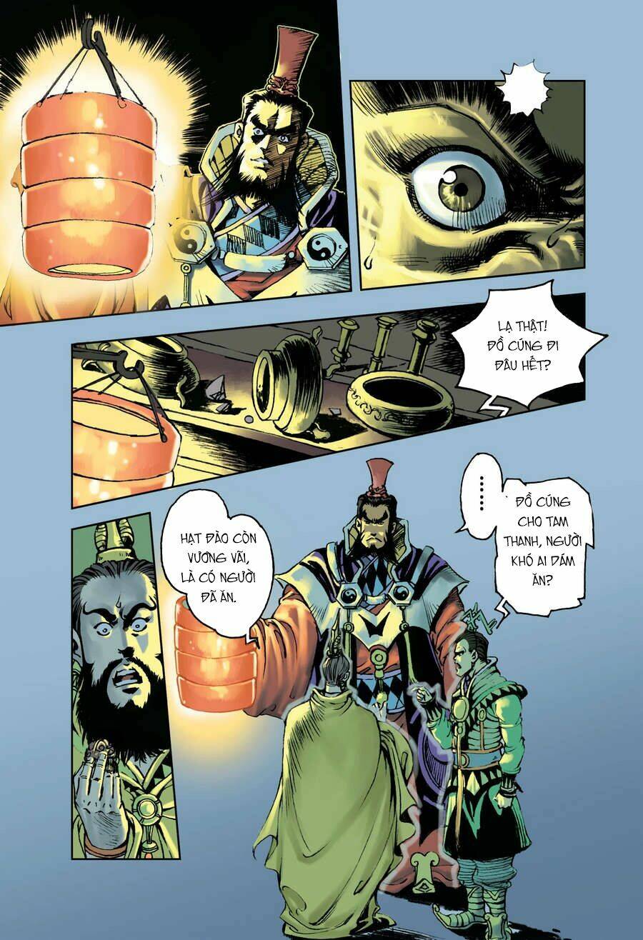 Tây Du Ký Màu Chapter 86 - Trang 2